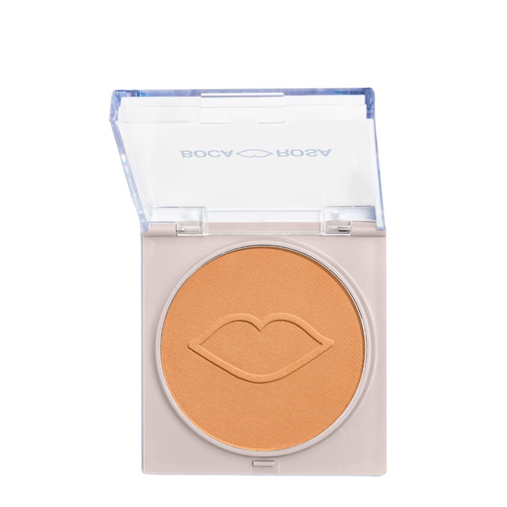 Pó Compacto Boca Rosa BR05 9 g