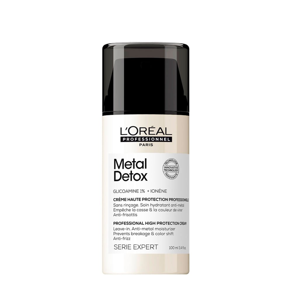 Leave-in L'Oréal Professionnel Metal Detox 100 ml