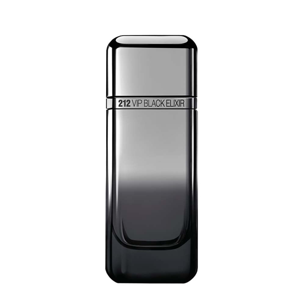 Carolina Herrera 212 VIP Black Elixir EDP 100 ml